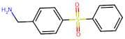 (4-(Phenylsulfonyl)phenyl)methanamine