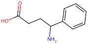 4-Amino-4-phenylbutanoic acid