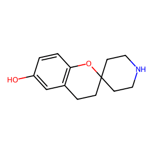Spiro[chroman-2,4'-piperidin]-6-ol