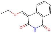 4-(Ethoxymethylene)isoquinoline-1,3(2H,4H)-dione