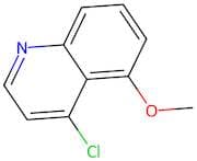 4-Chloro-5-methoxyquinoline