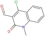 4-Chloro-1-methyl-2-oxo-1,2-dihydroquinoline-3-carbaldehyde