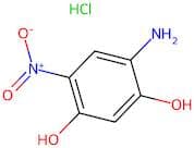 4-Amino-6-nitrobenzene-1,3-diol hydrochloride