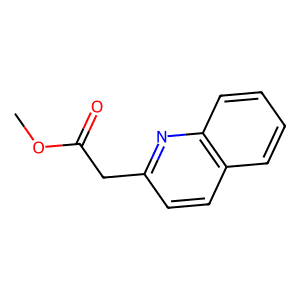 Methyl 2-(quinolin-2-yl)acetate
