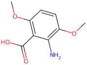 2-Amino-3,6-dimethoxybenzoic acid
