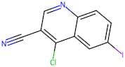 4-Chloro-6-iodoquinoline-3-carbonitrile