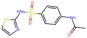 N-(4-(N-(Thiazol-2-yl)sulfamoyl)phenyl)acetamide