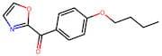 2-(4-Butoxybenzoyl)oxazole