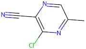 3-Chloro-5-methylpyrazine-2-carbonitrile