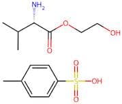 (S)-2-Hydroxyethyl 2-amino-3-methylbutanoate 4-methylbenzenesulfonate