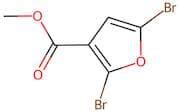 Methyl 2,5-dibromofuran-3-carboxylate