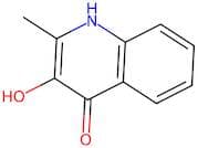 3-Hydroxy-2-methylquinolin-4(1H)-one