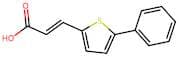 (E)-3-(5-Phenylthiophen-2-yl)acrylic acid