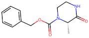 (S)-Benzyl 2-methyl-3-oxopiperazine-1-carboxylate