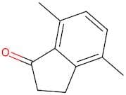 4,7-Dimethyl-2,3-dihydro-1H-inden-1-one