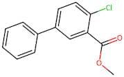 Methyl 4-chloro-[1,1'-biphenyl]-3-carboxylate