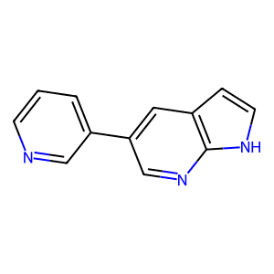 5-(Pyridin-3-yl)-1H-pyrrolo[2,3-b]pyridine