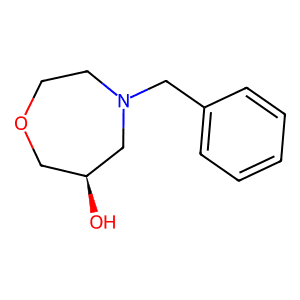 (R)-4-Benzyl-1,4-oxazepan-6-ol