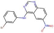 N-(3-Bromophenyl)-6-nitroquinazolin-4-amine