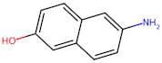 6-Aminonaphthalen-2-ol