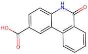 6-Oxo-5,6-dihydrophenanthridine-2-carboxylic acid