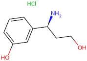 (S)-3-(1-Amino-3-hydroxypropyl)phenol hydrochloride