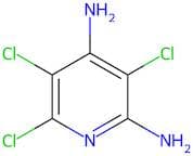 3,5,6-Trichloropyridine-2,4-diamine