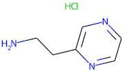 2-Pyrazin-2-yl-ethylamine hydrochloride
