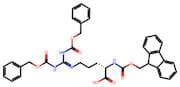 Fmoc-Arg(Z)2-OH