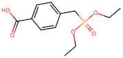 4-((Diethoxyphosphoryl)methyl)benzoic acid