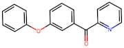 2-(3-Phenoxybenzoyl)pyridine