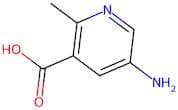 5-Amino-2-methylnicotinic acid