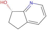 (S)-6,7-Dihydro-5H-cyclopenta[b]pyridin-7-ol
