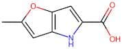 2-Methyl-4H-furo[3,2-b]pyrrole-5-carboxylic acid