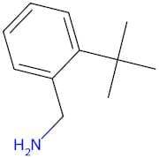 (2-(tert-Butyl)phenyl)methanamine