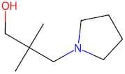 2,2-Dimethyl-3-(pyrrolidin-1-yl)propan-1-ol