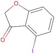4-Iodobenzofuran-3(2H)-one