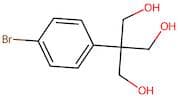 2-(4-Bromophenyl)-2-(hydroxymethyl)propane-1,3-diol