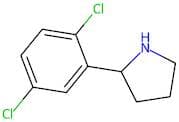 2-(2,5-Dichlorophenyl)pyrrolidine