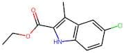 Ethyl 5-chloro-3-methyl-1H-indole-2-carboxylate