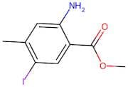 Methyl 2-amino-5-iodo-4-methylbenzoate