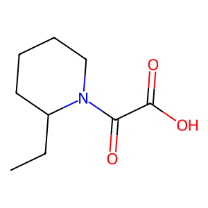 2-(2-Ethylpiperidin-1-yl)-2-oxoacetic acid