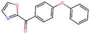 2-(4-Phenoxybenzoyl)oxazole