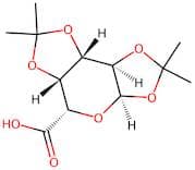(3aR,5S,5aR,8aS,8bR)-2,2,7,7-Tetramethyltetrahydro-5H-bis([1,3]dioxolo)[4,5-b:4',5'-d]pyran-5-carb…