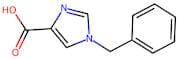 1-Benzyl-1H-imidazole-4-carboxylic acid