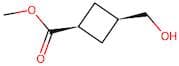 cis-Methyl 3-(hydroxymethyl)cyclobutanecarboxylate