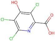 3,5,6Trichloro-4-hydroxypicolinic acid