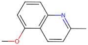 5-Methoxy-2-methylquinoline