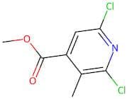 Methyl 2,6-dichloro-3-methylisonicotinate