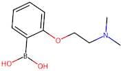 (2-(2-(dimethylamino)ethoxy)phenyl)boronic acid